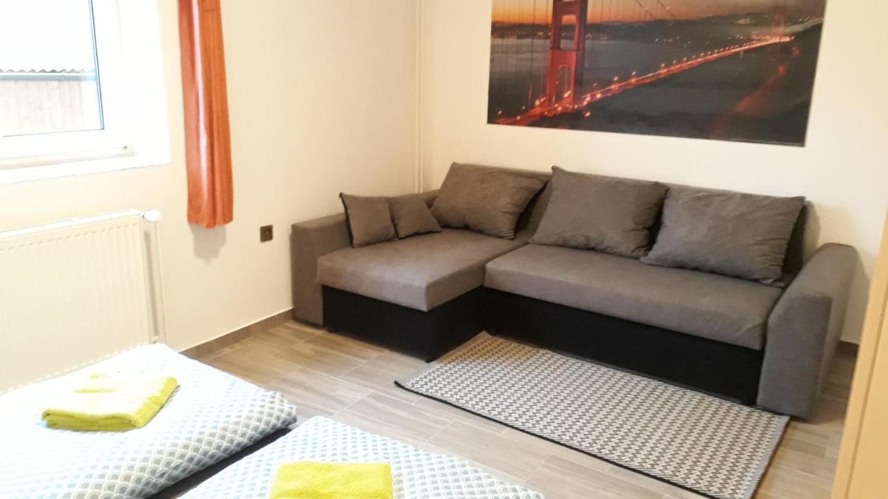 Penzion U Vichu Červená Voda Exterior foto